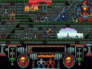 Onslaught (Carl Moss) screenshot