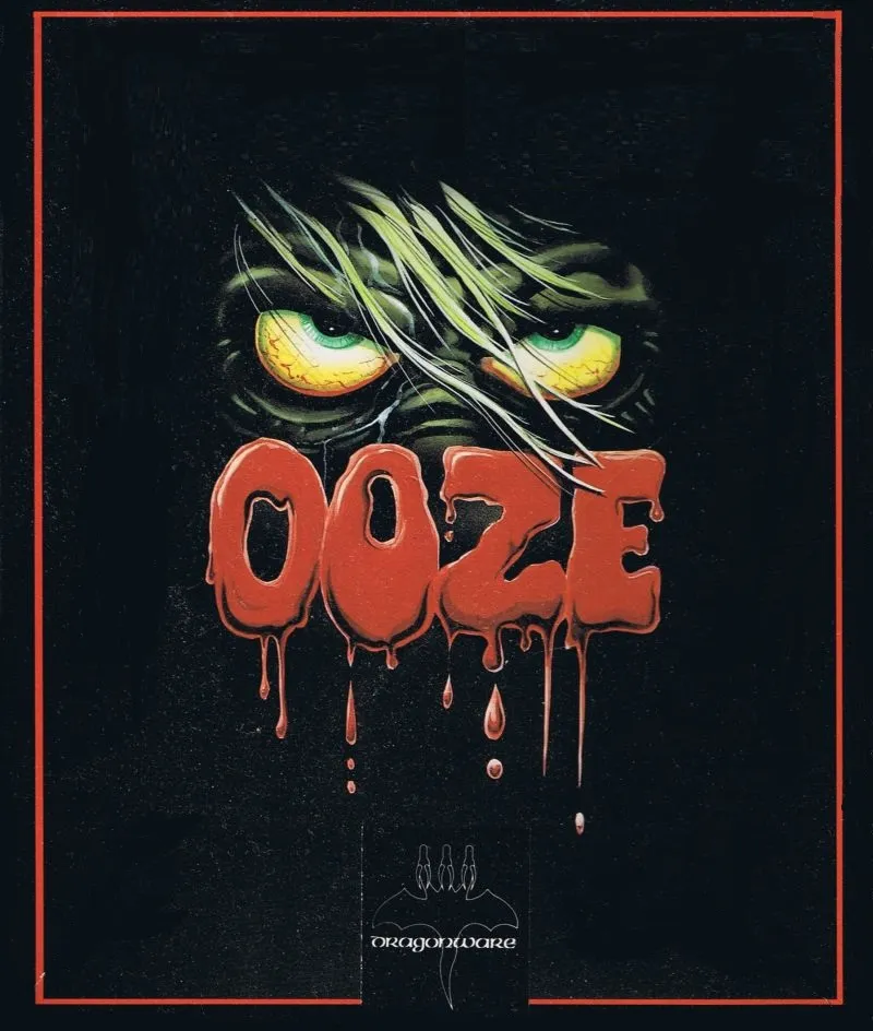 Ooze box art