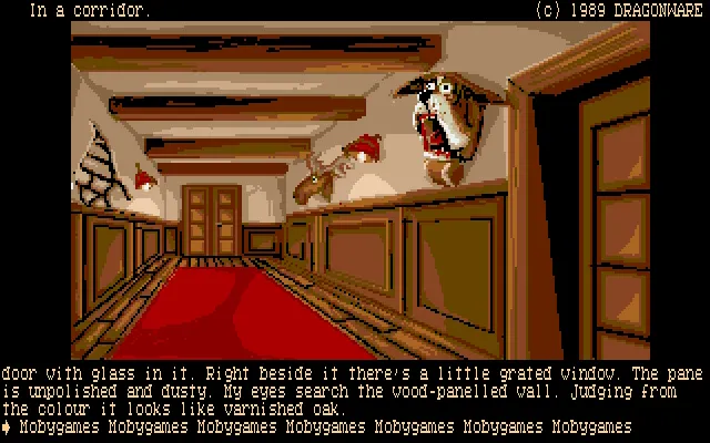 Ooze screenshot