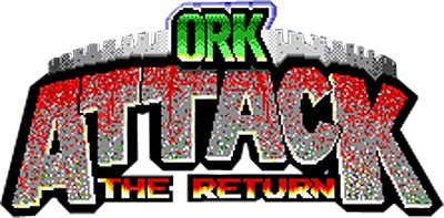 Ork Attack: The Return logo
