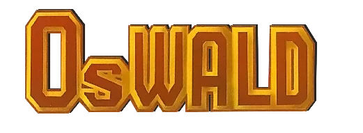 OsWALD of the Ice Floes logo
