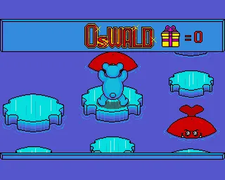 OsWALD of the Ice Floes screenshot