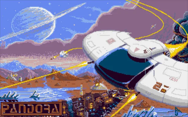 Heavy Metal Heroes screenshot