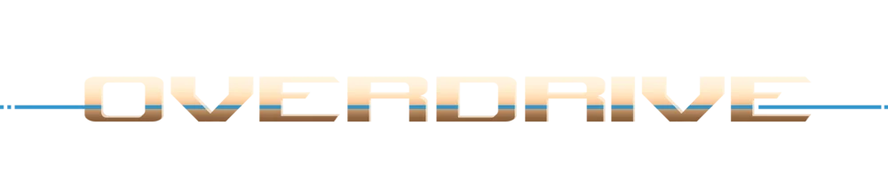 Overdrive [Infacto] logo
