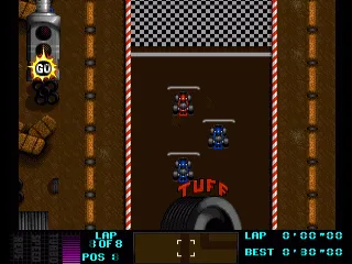 Overdrive [Infacto] screenshot