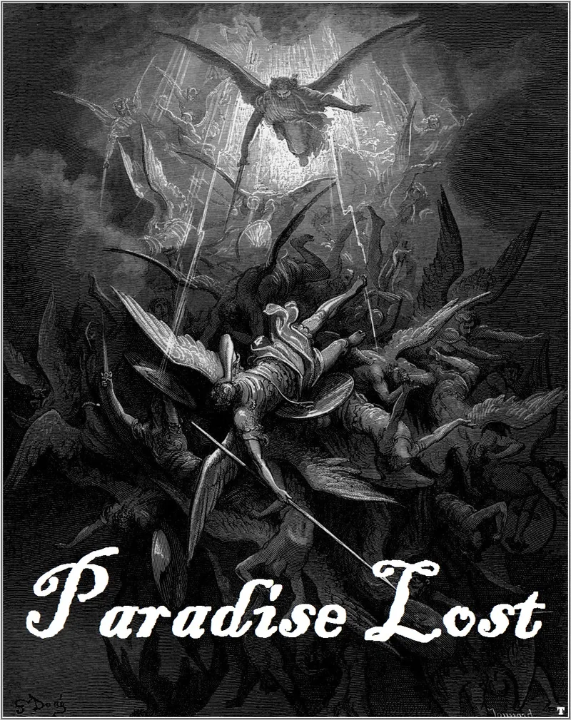 Paradise Lost box art