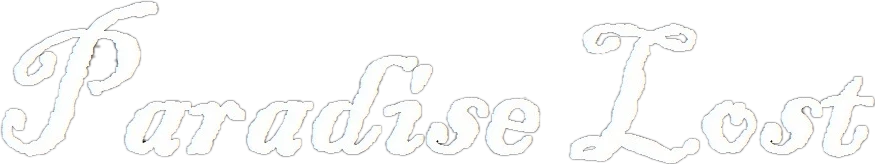 Paradise Lost logo