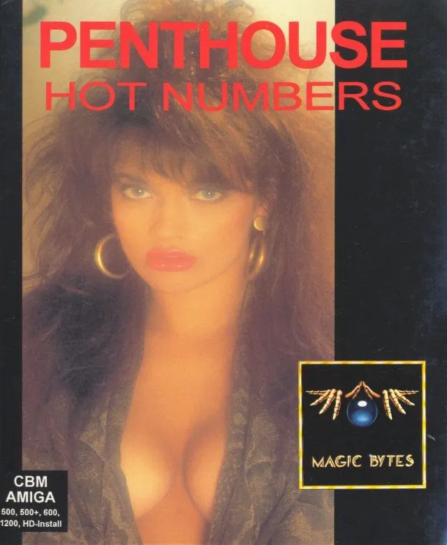 Penthouse Hot Numbers box art