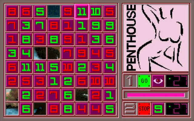 Penthouse Hot Numbers screenshot