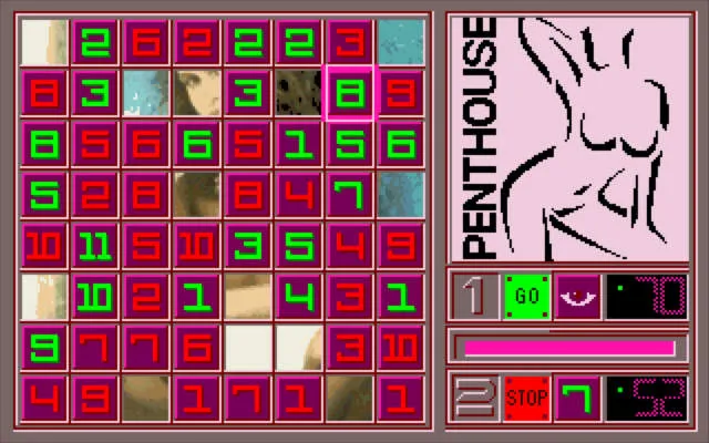 Backdrop artwork for Penthouse Hot Numbers