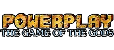 Powerplay: The Game of the Gods logo