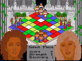 Powerplay: The Game of the Gods screenshot