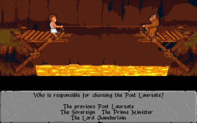 Backdrop artwork for Powerplay: The Game of the Gods