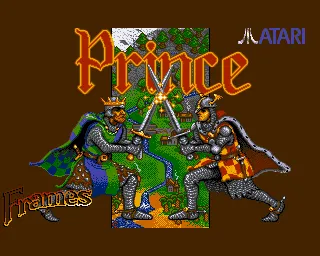Prince screenshot