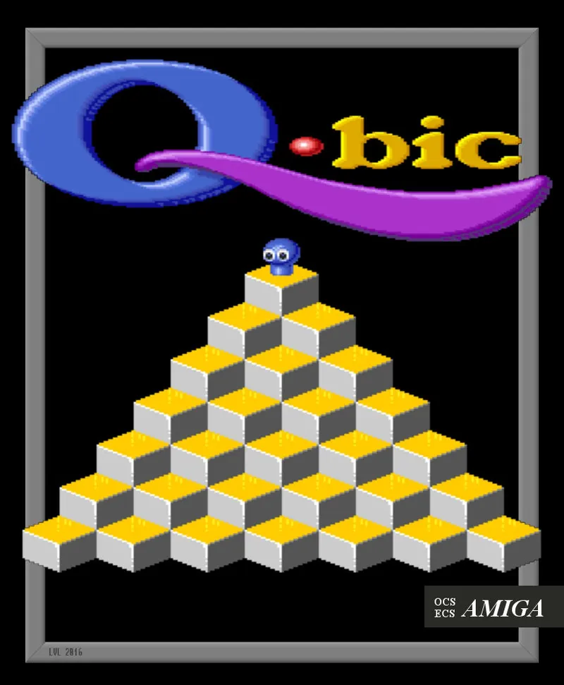 Q-Bic box art