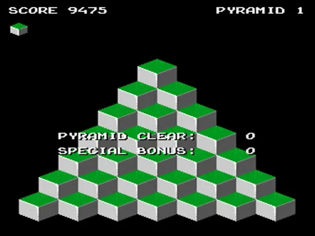 Q-Bic screenshot