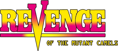 Revenge of the Mutant Camels logo