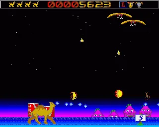 Revenge of the Mutant Camels screenshot