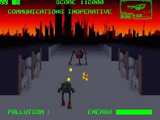 Robozone screenshot