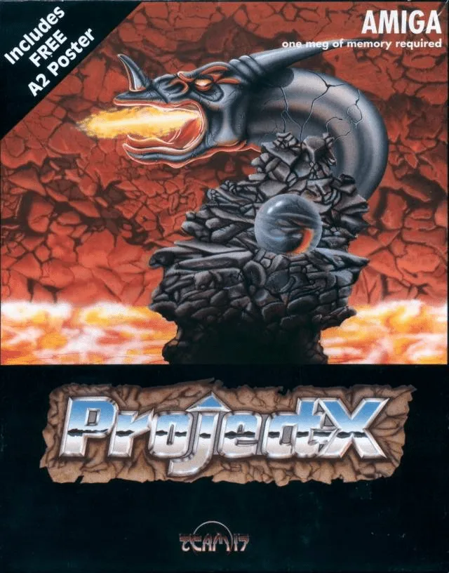 Project-X (Revised Edition) box art
