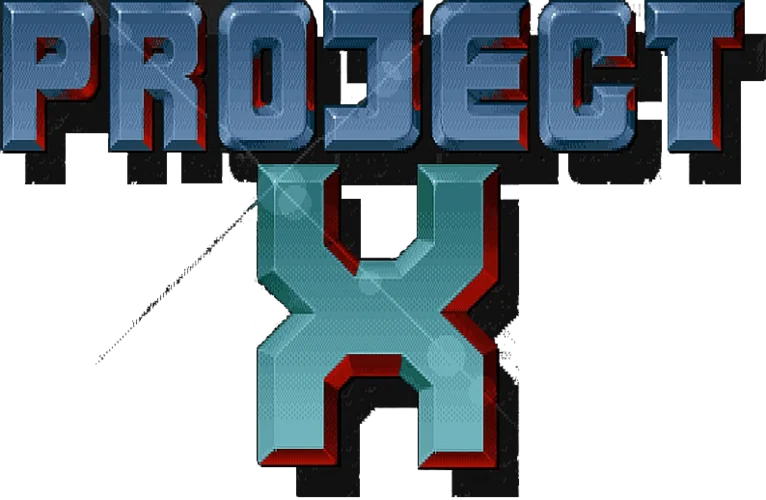 Project-X (Revised Edition) logo