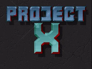 Project-X (Revised Edition) screenshot