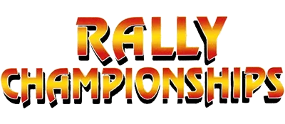Rally Championships logo