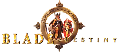 Realms of Arkania: Blade of Destiny logo
