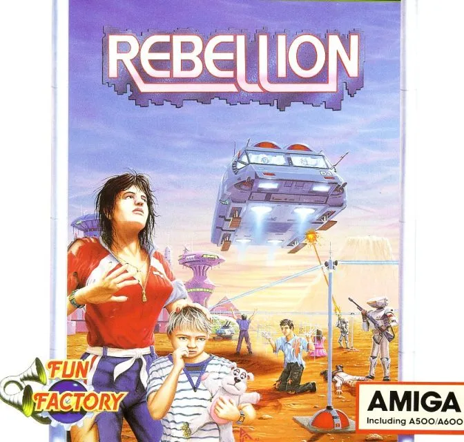 Rebellion box art