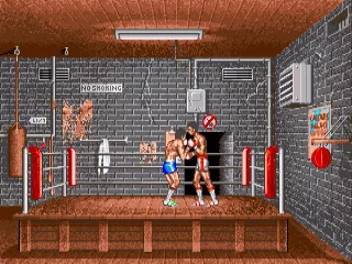 Ringside screenshot