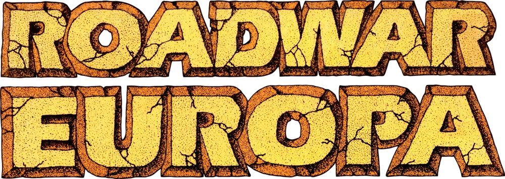 Roadwar Europa logo