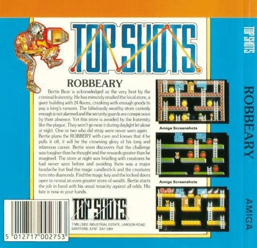 Robbeary box back