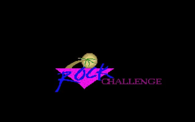 Rock Challenge screenshot