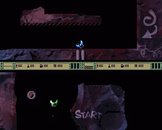 Roketz screenshot