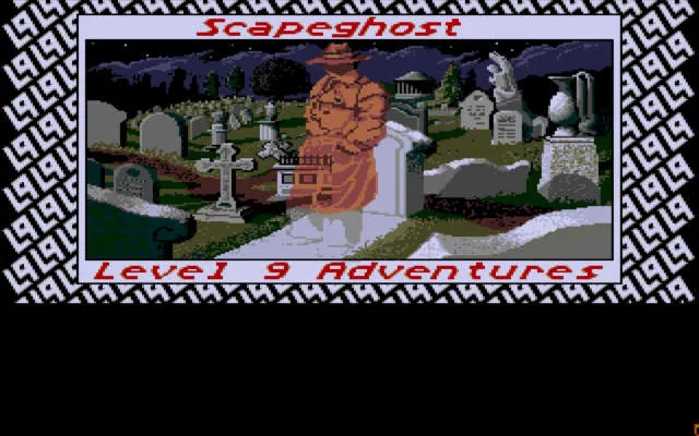 Scapeghost screenshot