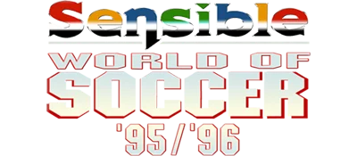 Sensible World of Soccer '95/'96: European Championship Edition logo