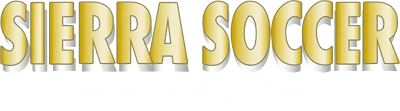 Sierra Soccer: World Challenge Edition logo