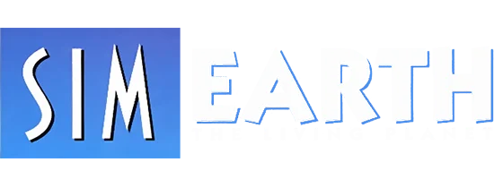 Sim Earth logo