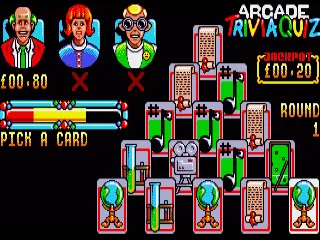 Arcade Trivia Quiz screenshot