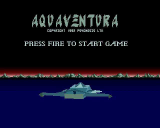 Aquaventura screenshot