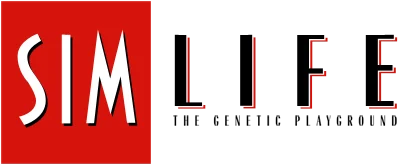 Sim Life logo