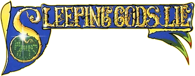 Sleeping Gods Lie logo