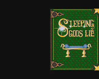 Sleeping Gods Lie screenshot