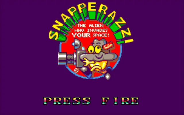 Snapperazzi screenshot