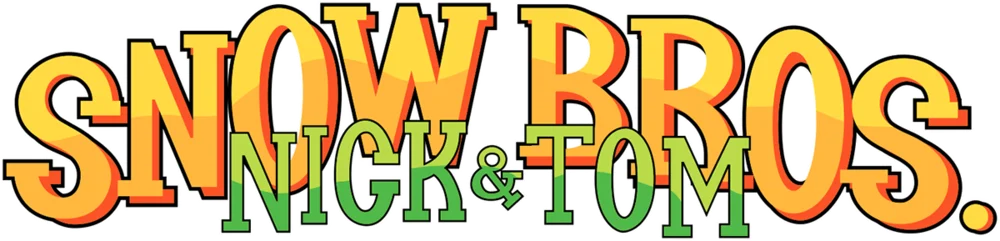 Snow Bros. logo