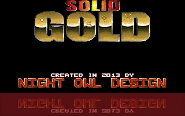 Solid Gold screenshot