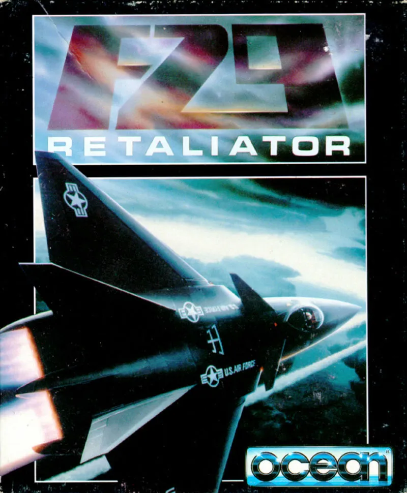 F29 Retaliator box art