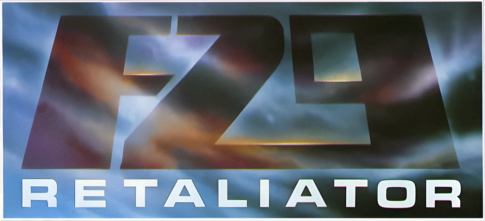 F29 Retaliator logo