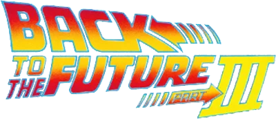 Back to the Future Part III logo