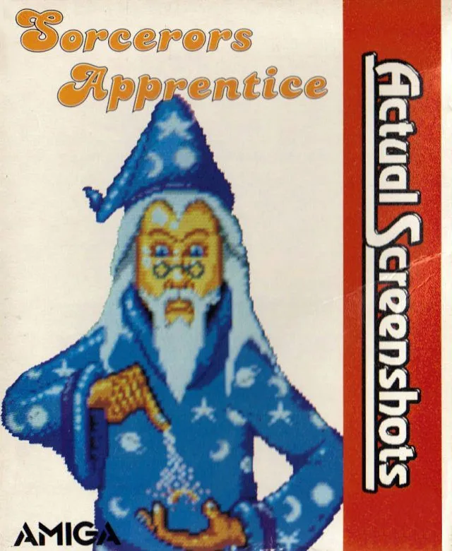 Sorcerors Apprentice box art